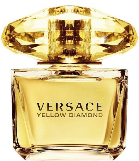 yellow diamonds by versace